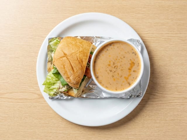 Lunch Combo