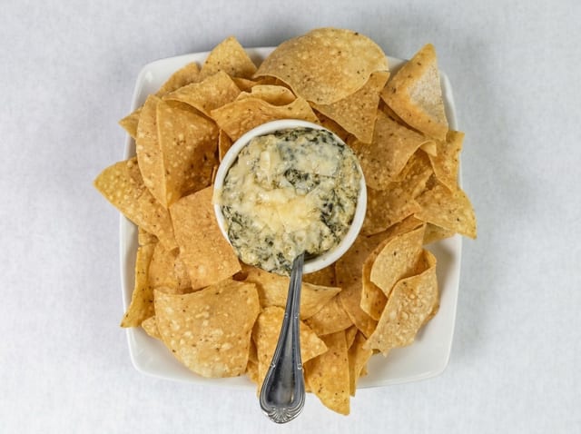 Spinach and Artichoke Dip