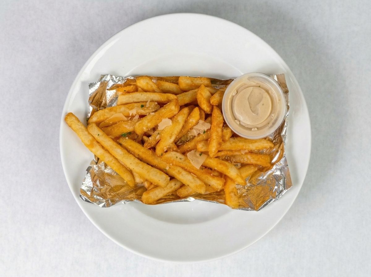 Truffle Fries (App)