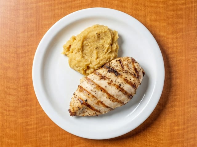 Grilled Chicken